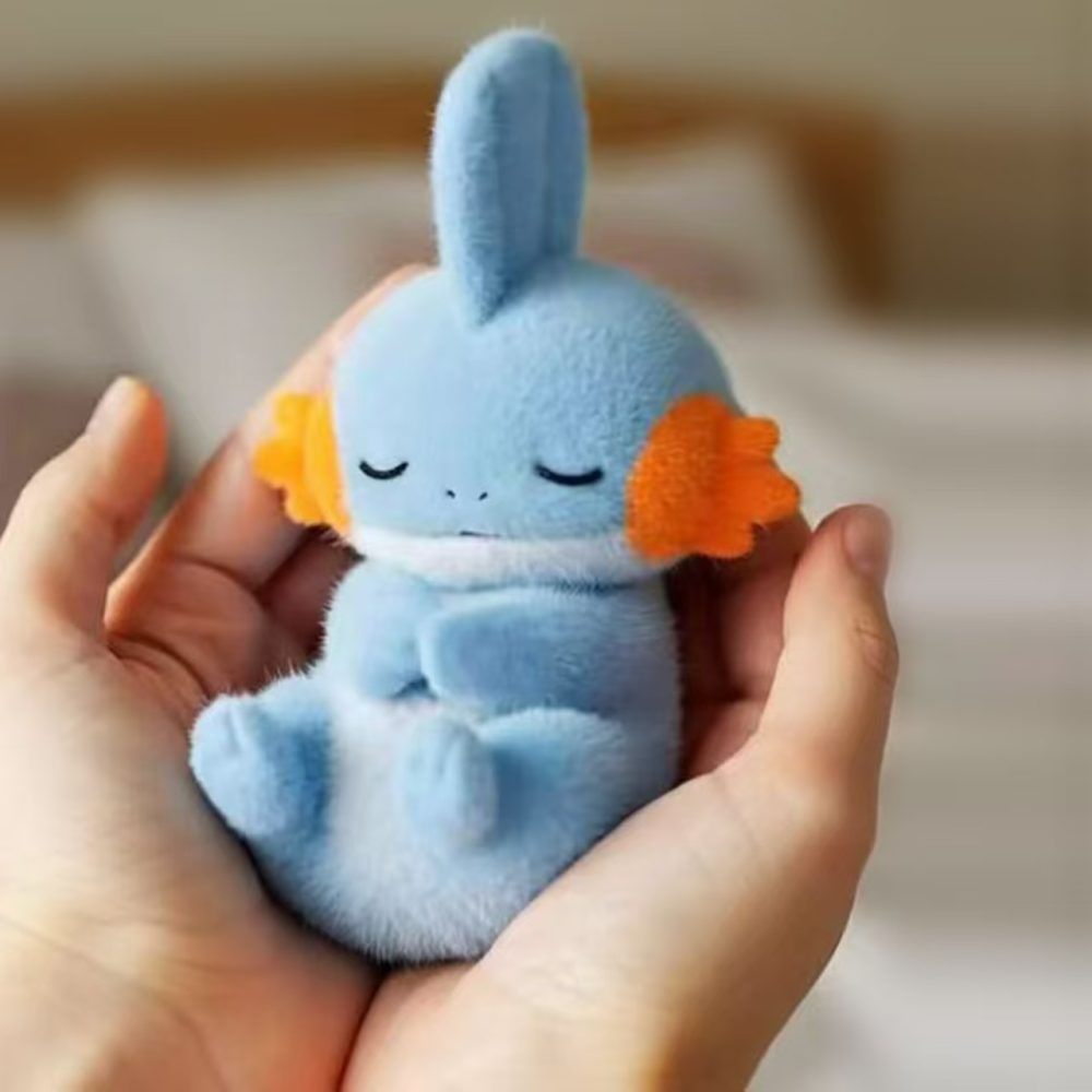 「Pre-order」15cm Mudkip Plush, shipping in Aug-Sep