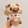 「In-stock」「Proxy Purchasing」15cm Cute Rockruff Plush - Image 2