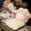 「In Stock 」「Proxy Purchasing」Cat Paw One-piece Cushion - Image 7