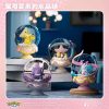「In Stock 」「proxy purchasing」LANGBOWANG Pokémon Authentic Crystal Ball Night Light Pikachu/genger/sylveon/eevee
