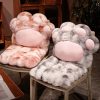 「In Stock 」「Proxy Purchasing」Cat Paw One-piece Cushion - Image 3