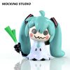 「Pre-order 」10cm Mimiku Figure, Shipping in July-August