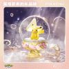 「In Stock 」「proxy purchasing」LANGBOWANG Pokémon Authentic Crystal Ball Night Light Pikachu/genger/sylveon/eevee - Image 2