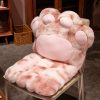 「In Stock 」「Proxy Purchasing」Cat Paw One-piece Cushion - Image 5