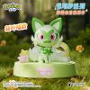 「In Stock 」「proxy purchasing」LANGBOWANG Pokémon Authentic Aromatherapy figure Pikachu/Gengar/Fuecoco/Quaxly/Sylveon/Sprigatito - Image 5