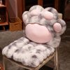 「In Stock 」「Proxy Purchasing」Cat Paw One-piece Cushion - Image 8