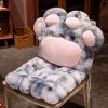「In Stock 」「Proxy Purchasing」Cat Paw One-piece Cushion - Image 9