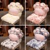 「In Stock 」「Proxy Purchasing」Cat Paw One-piece Cushion