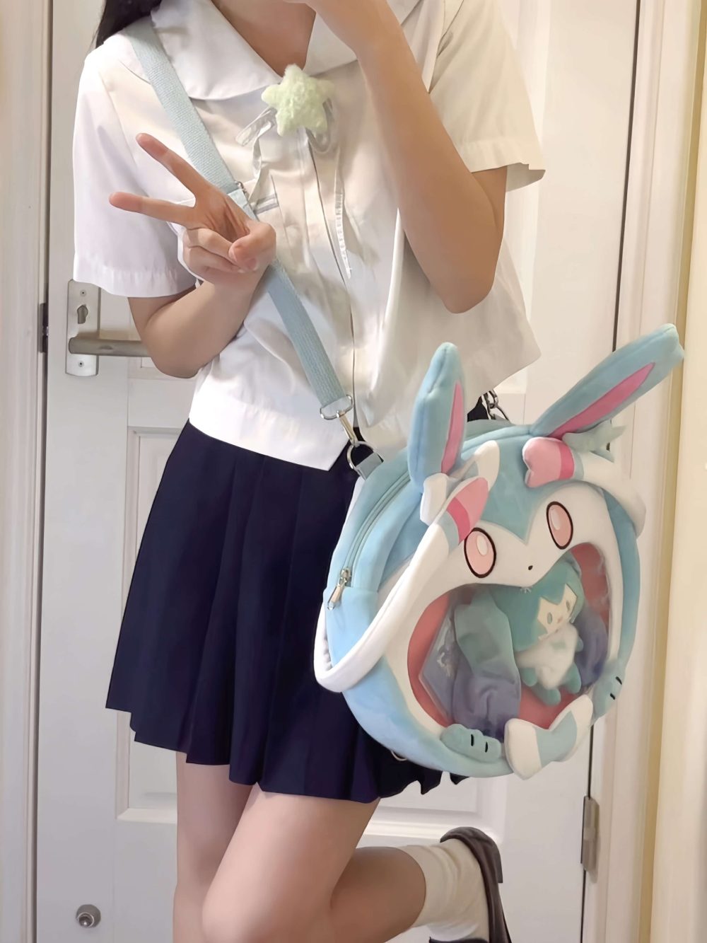 「In Stock 」 Sylveon Itabag - Image 7
