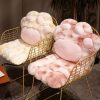 「In Stock 」「Proxy Purchasing」Cat Paw One-piece Cushion - Image 11