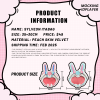 「In Stock 」 Sylveon Itabag - Image 13