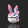 「In Stock」1/1 Sylveon Pk Ball - Image 3