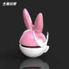 「In Stock」1/1 Sylveon Pk Ball - Image 4