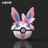 「In Stock」1/1 Sylveon Pk Ball - Image 7