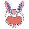 「In Stock 」 Sylveon Itabag - Image 12
