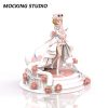 「Pre-order 」1/8 Serena Figure Wedding dress, Shipping in June - Image 5