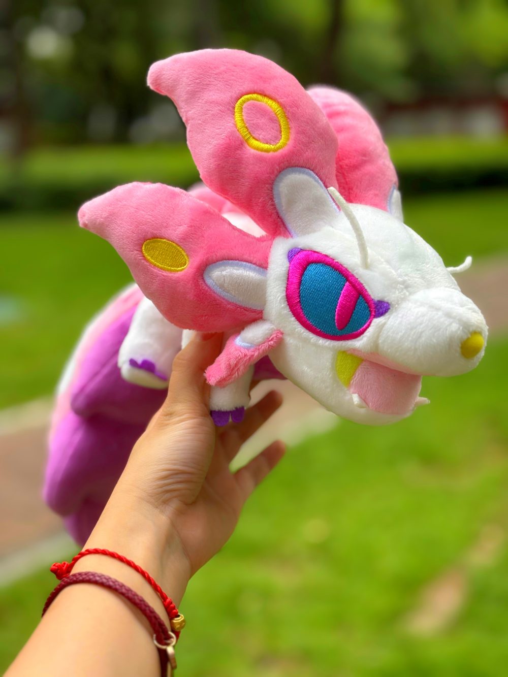「In-stock」「Proxy Purchasing-Becca」Mizutsune Plush - Image 2