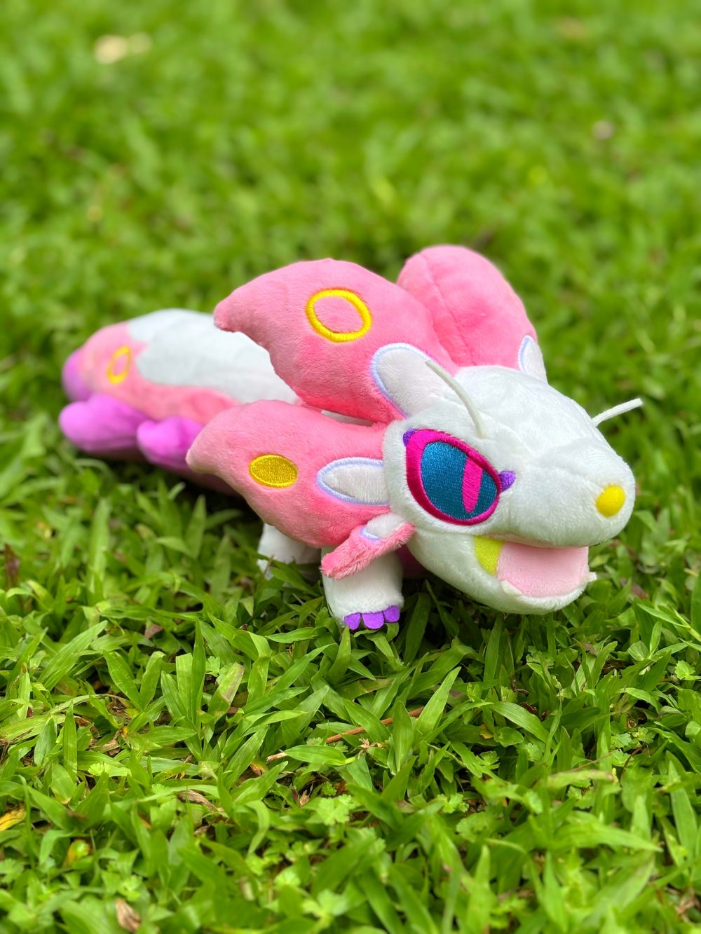 「In-stock」「Proxy Purchasing-Becca」Mizutsune Plush - Image 3