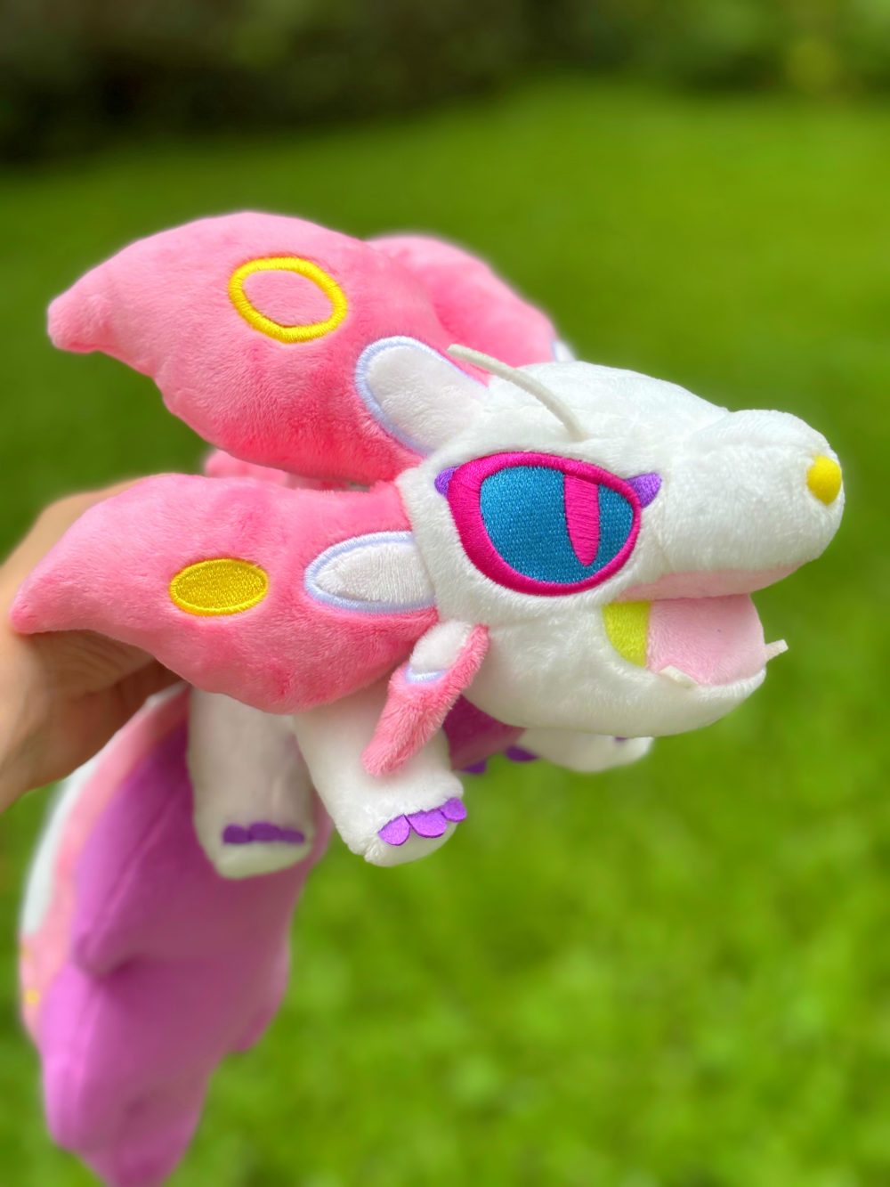 「In-stock」「Proxy Purchasing-Becca」Mizutsune Plush - Image 4