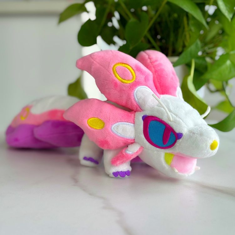 「In-stock」「Proxy Purchasing-Becca」Mizutsune Plush