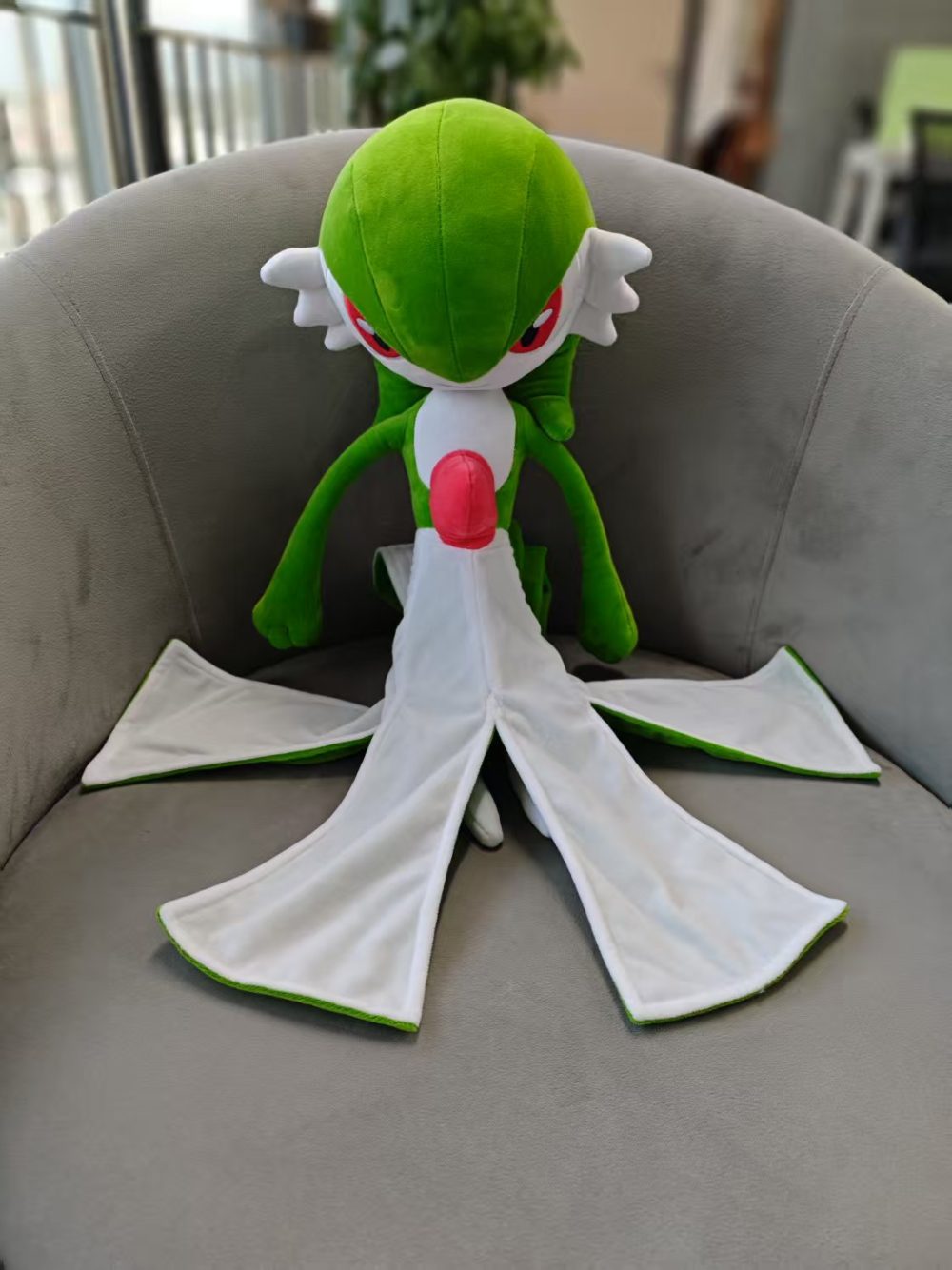 「In Stock」「Proxy Purchasing」80cm Gardevoir Plush Toy - Image 2