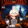 「pre-order」16.5cm Vampire Usagi Halloween Edition Figure, Shipping in October