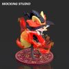「In-stock」1/10 Magical Girl Braixen Figure - Image 2