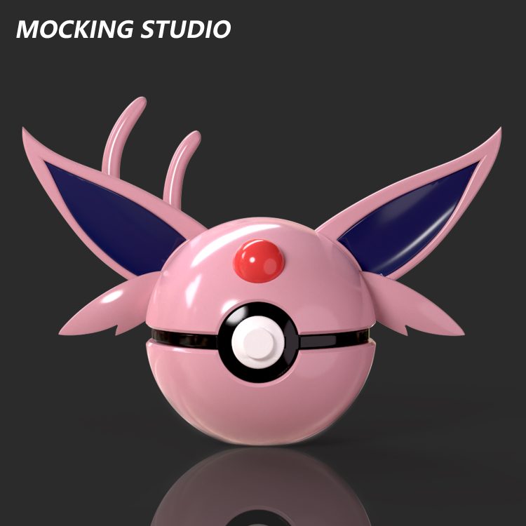 「Pre-order」1/1 Espeon Pk Ball, shipping in Oct-Nov