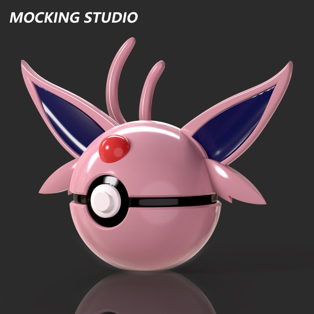 「Pre-order」1/1 Espeon Pk Ball, shipping in Oct-Nov - Image 2