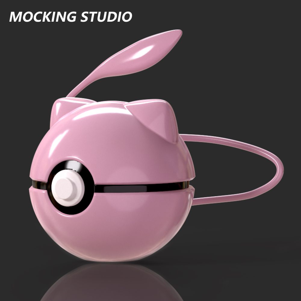 「Pre-order」1/1 Mew Pk Ball, shipping in Oct-Nov - Image 2