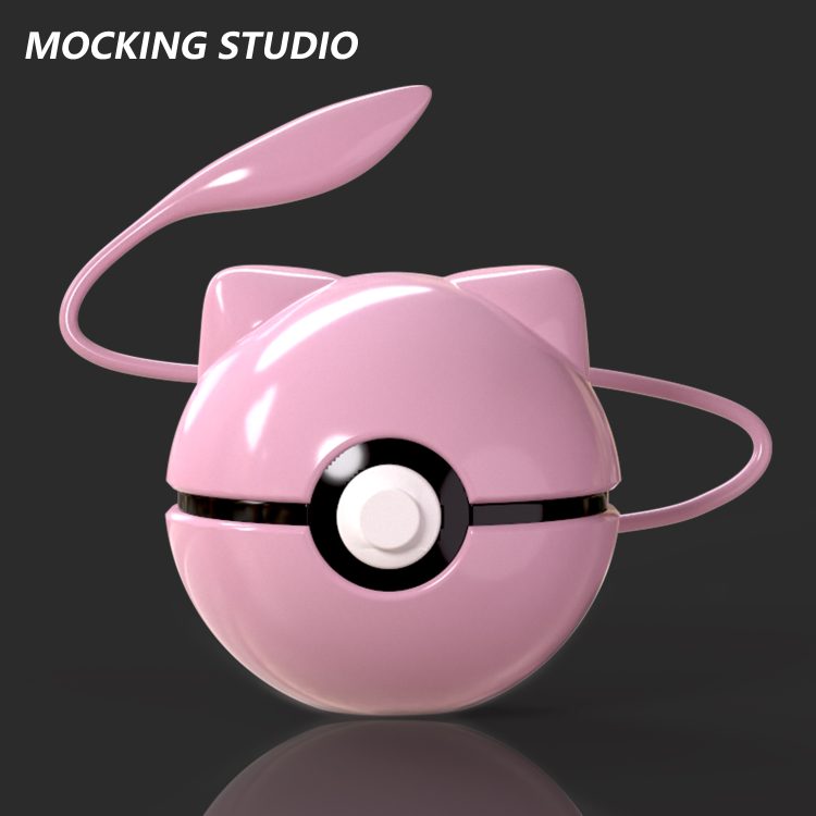 「Pre-order」1/1 Mew Pk Ball, shipping in Oct-Nov