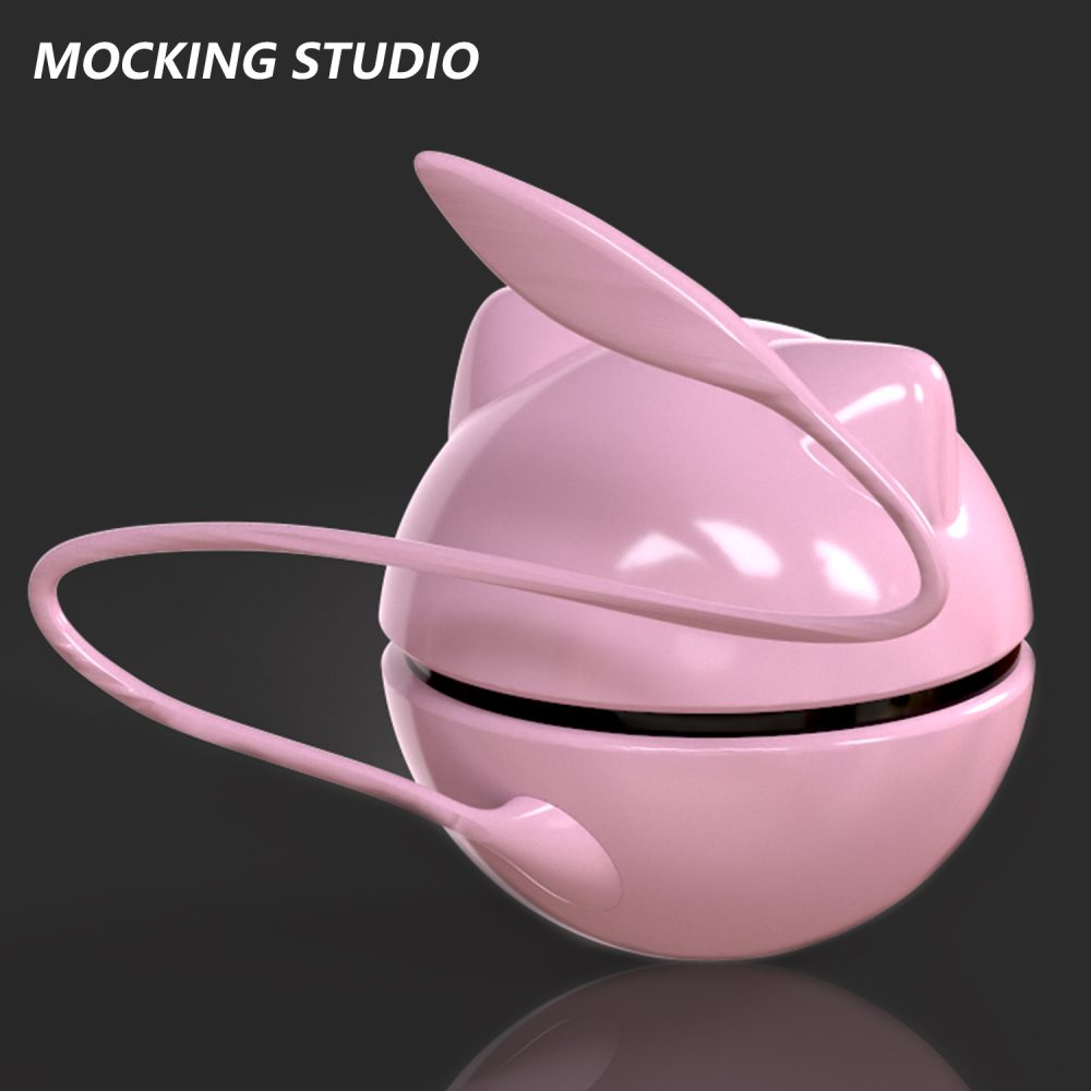 「Pre-order」1/1 Mew Pk Ball, shipping in Oct-Nov - Image 3