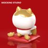 「Pre-order」18cm maneki-neko hachiware Figure, Shipping in Nov-Dec - Image 3