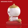 「Pre-order」18cm maneki-neko hachiware Figure, Shipping in Nov-Dec - Image 2