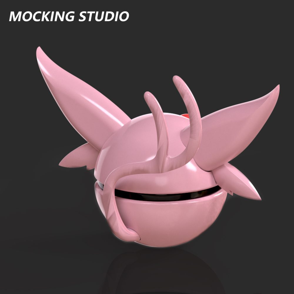 「Pre-order」1/1 Espeon Pk Ball, shipping in Oct-Nov - Image 3