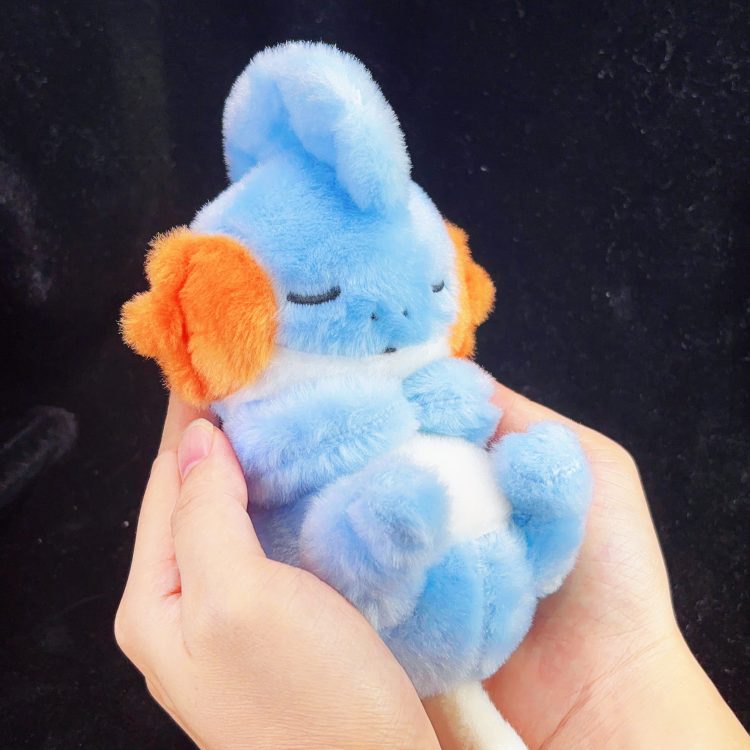 「Pre-order」15cm Mudkip Plush, shipping in Aug-Sep