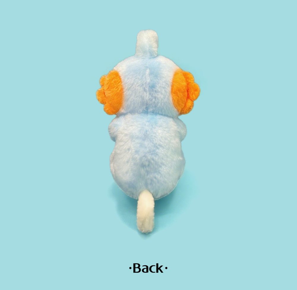 「Pre-order」15cm Mudkip Plush, shipping in Aug-Sep - Image 6