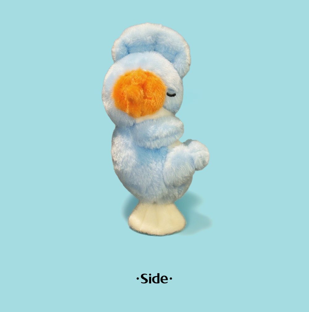 「Pre-order」15cm Mudkip Plush, shipping in Aug-Sep - Image 5