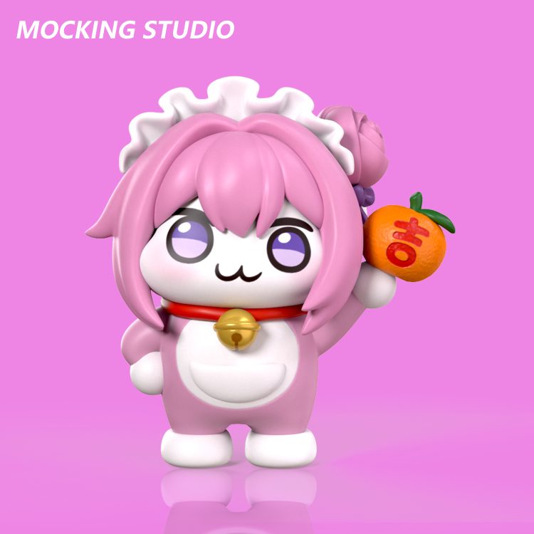 「Pre-order」10cm Doroemon Figure, Shipping in Sep-Oct