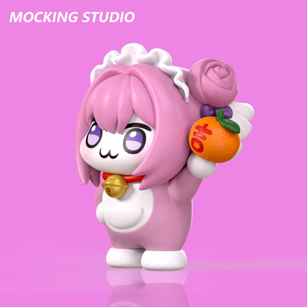 「Pre-order」10cm Doroemon Figure, Shipping in Sep-Oct - Image 2