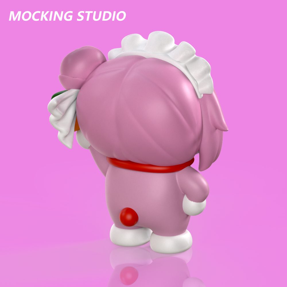 「Pre-order」10cm Doroemon Figure, Shipping in Sep-Oct - Image 3