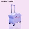 「Pre-order」20 inch Ditto Rolling Suitcase, Shipping in Aug-Sep - Image 2