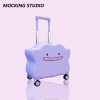 「Pre-order」20 inch Ditto Rolling Suitcase, Shipping in Aug-Sep - Image 3