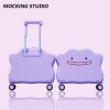 「Pre-order」20 inch Ditto Rolling Suitcase, Shipping in Aug-Sep