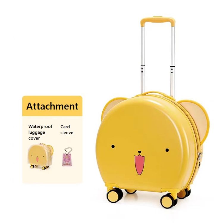 「In-stock」「Proxy Purchasing」20 inch Cerberus Suitcase