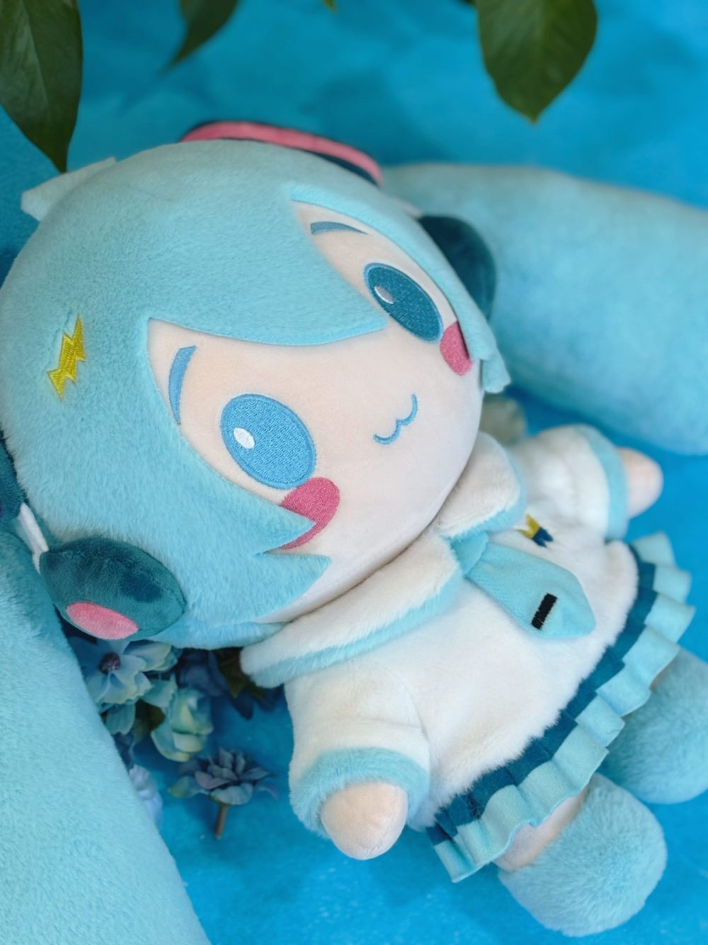 「Pre-order」34cm Miku Plush, 99 Limited pieces, shipping in Sep-Oct - Image 2