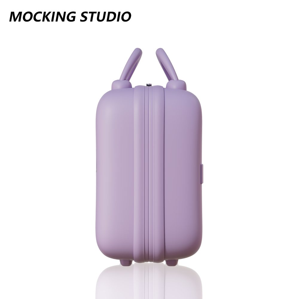 「Pre-order」20 inch Gengar Rolling Suitcase - shipping in Nov-Dec - Image 5