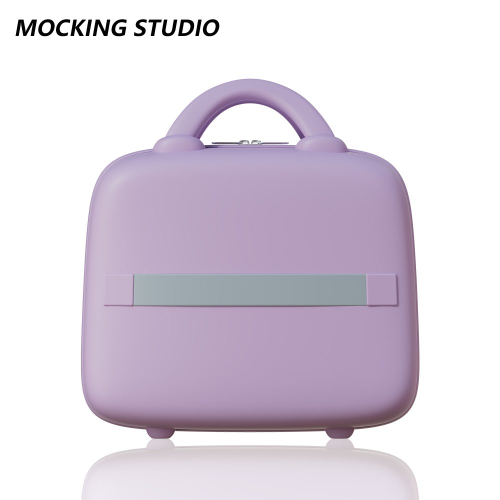 「Pre-order」20 inch Gengar Rolling Suitcase - shipping in Nov-Dec - Image 6