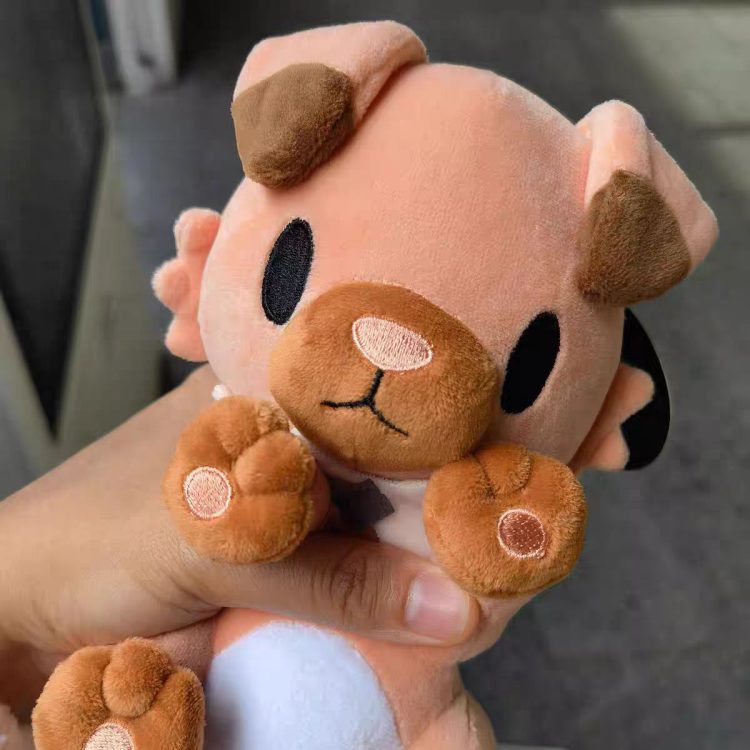 「In stock」「Proxy Purchasing」GR Studio-18cm Rockruff Plush