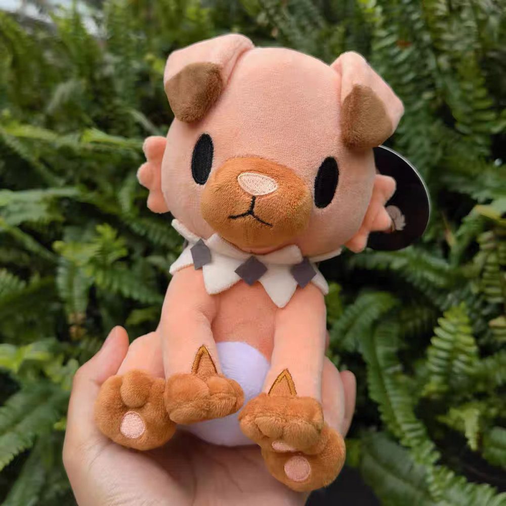 「In stock」「Proxy Purchasing」GR Studio-18cm Rockruff Plush - Image 3